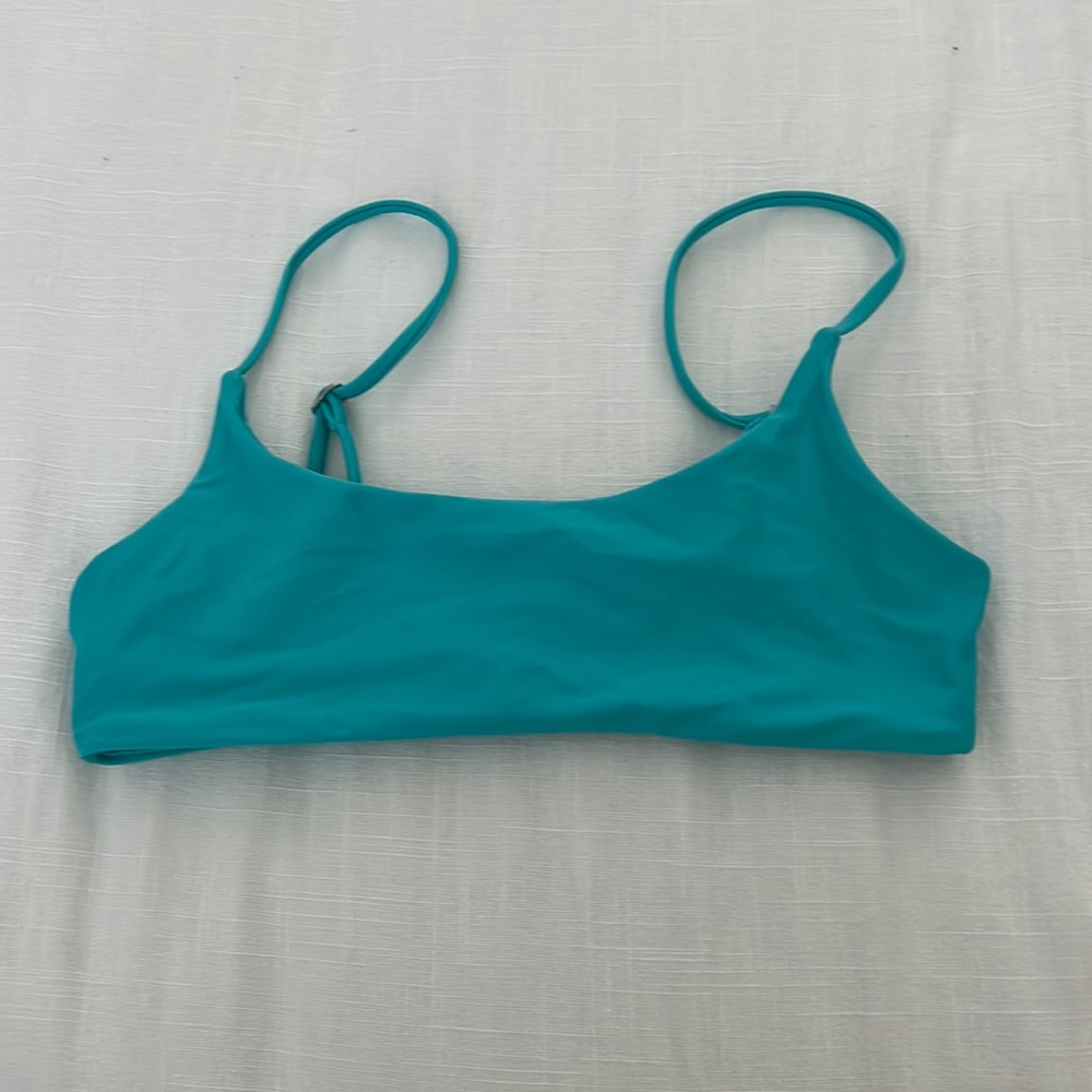 Grey Bandit X Ana Stowell bikini top